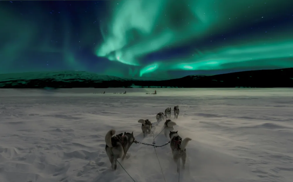 Finland's Arctic Playground: 9 Days of Polar Magic You Can't Google