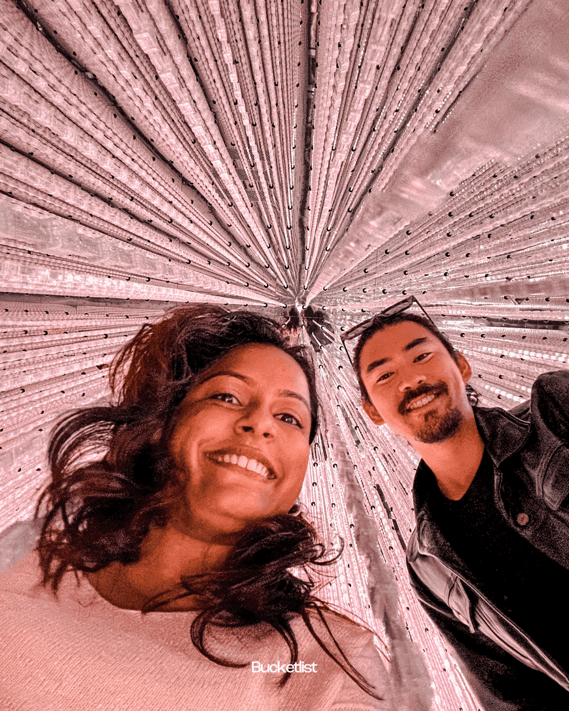 An Immersive Art Universe at TeamLab Planets & the best Vegan Ramen.