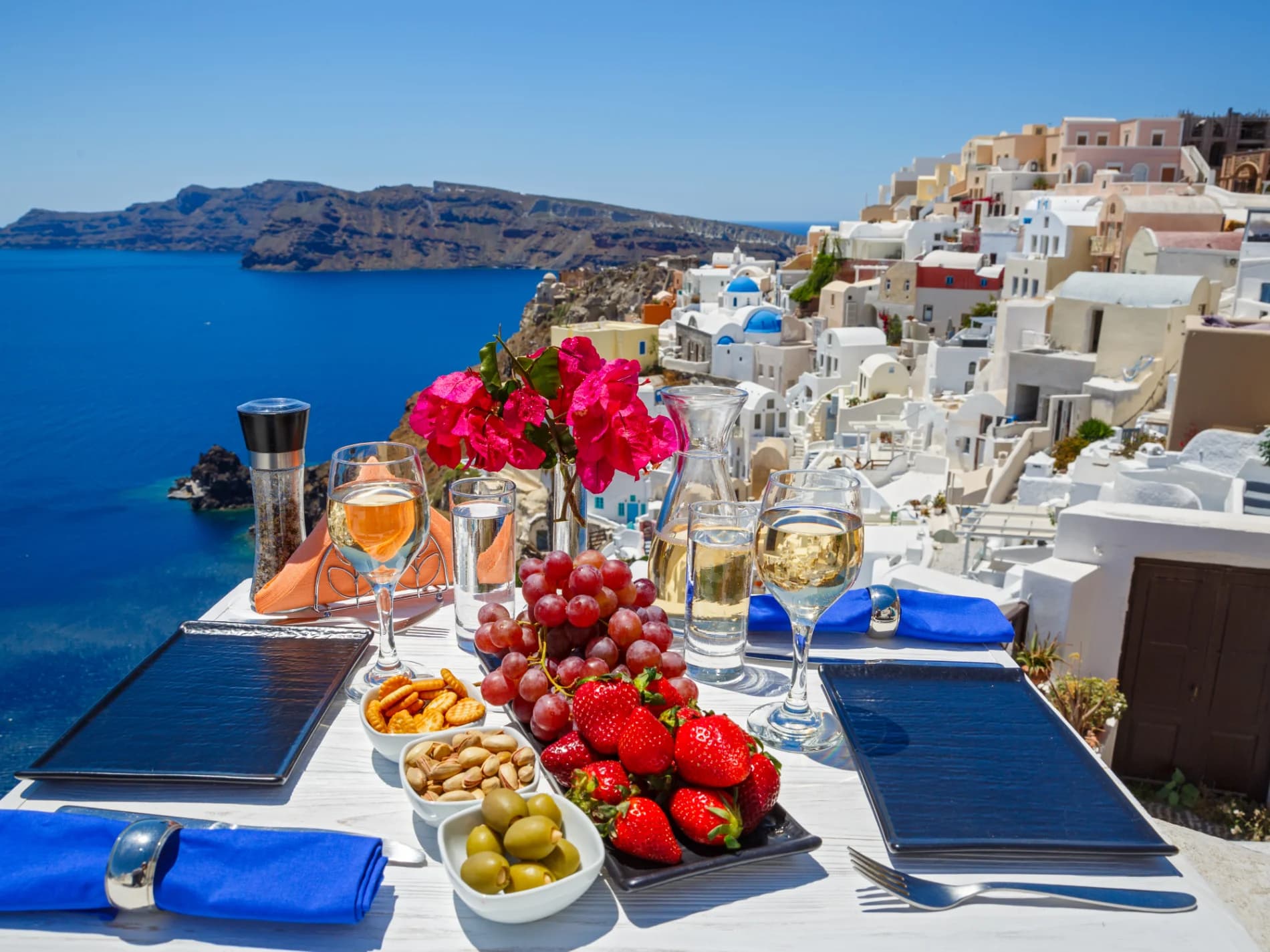 Private Chef, Golden Hours & Slow Mykonos Evenings