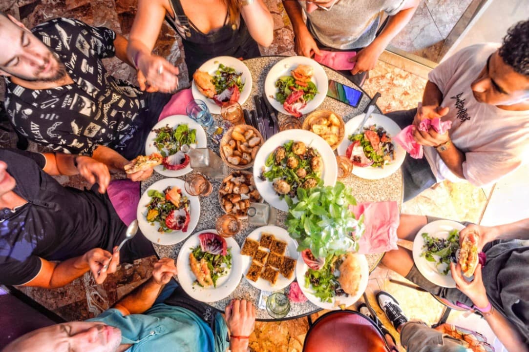Coastal Shift & Flavours of the South