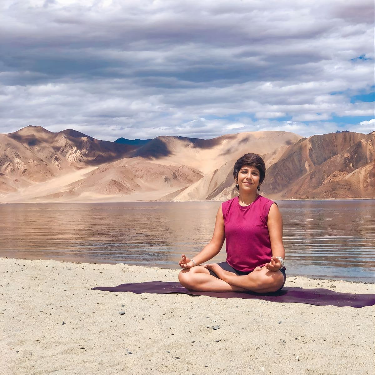 Wellness & Yoga in Ladakh: Ashaya Retreat with Supriya Baikerikar