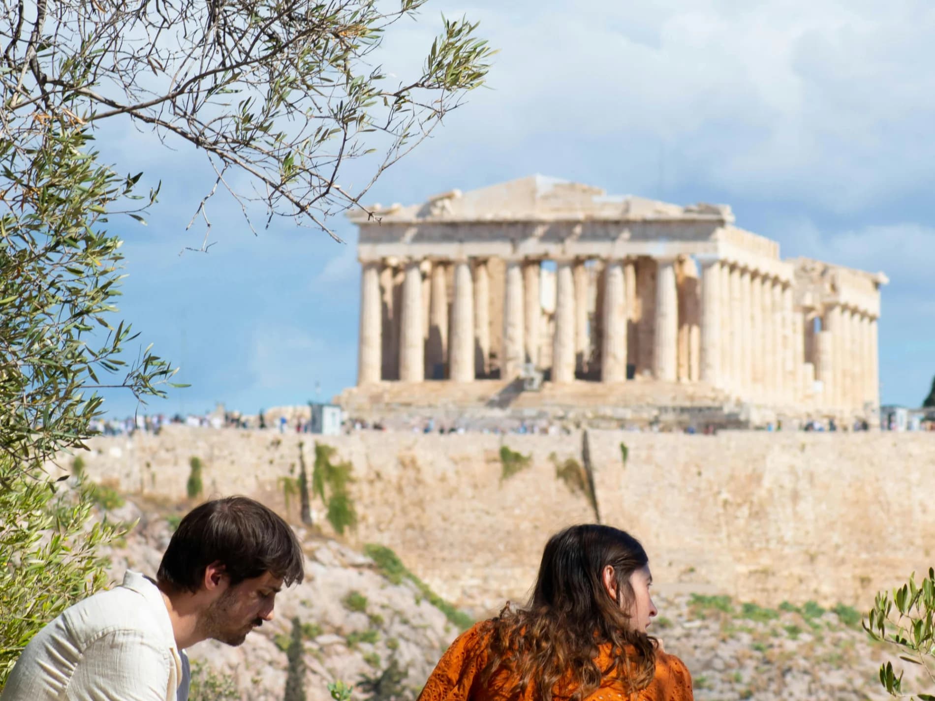 Acropolis Marvels & Plaka Wanders