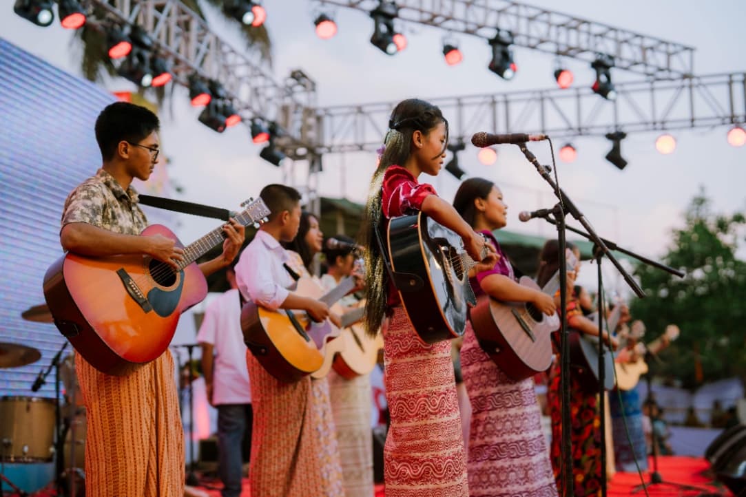 Free evening in Shillong, India’s Rock Capital, cafés, live music, nightlife