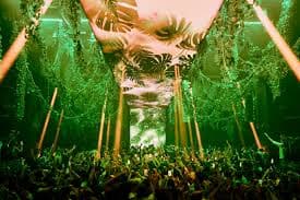 Party in Ibiza’s best nightclub till sunrise
