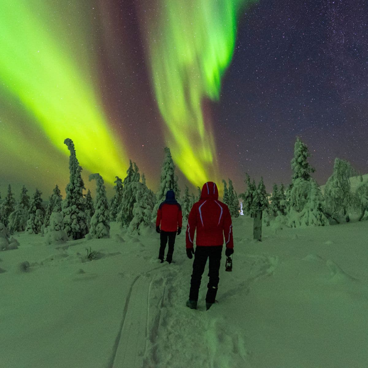 Bucketlist Ultimate Finland