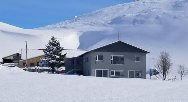 Farmhouse Lodge