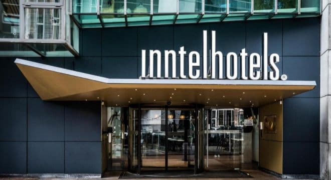 Inntel Hotels Amsterdam Centre