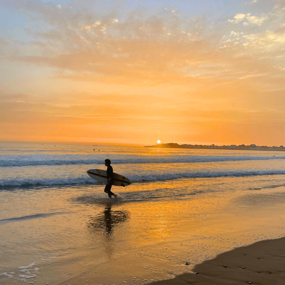Coastline Calling - The Surfer Town Of Uluwatu!