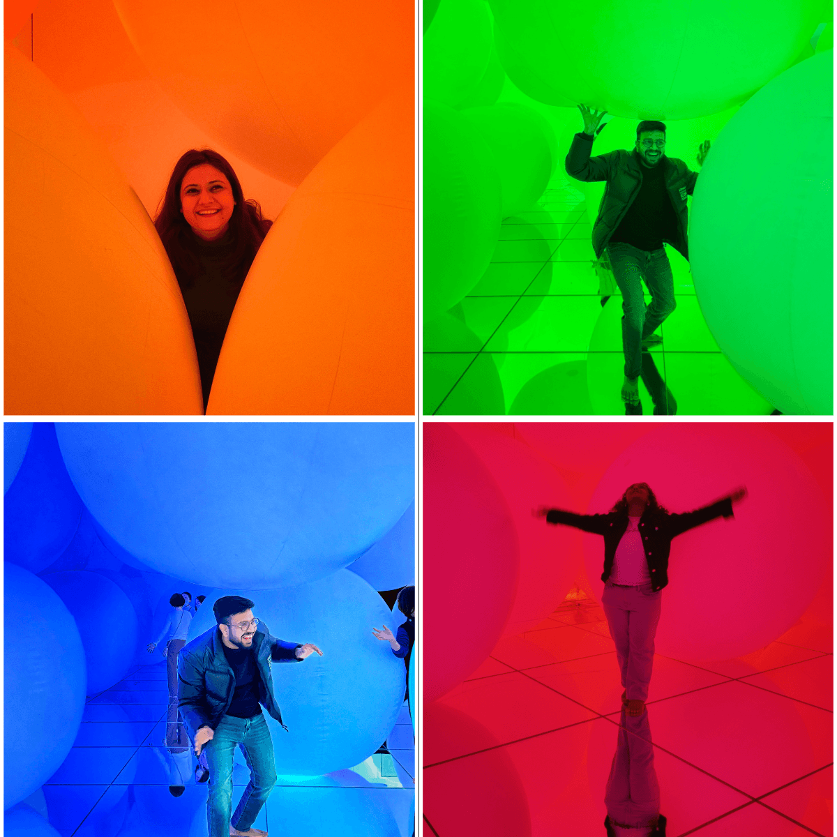 World's Largest Immersive Art Experience & Tokyo’s Glamour