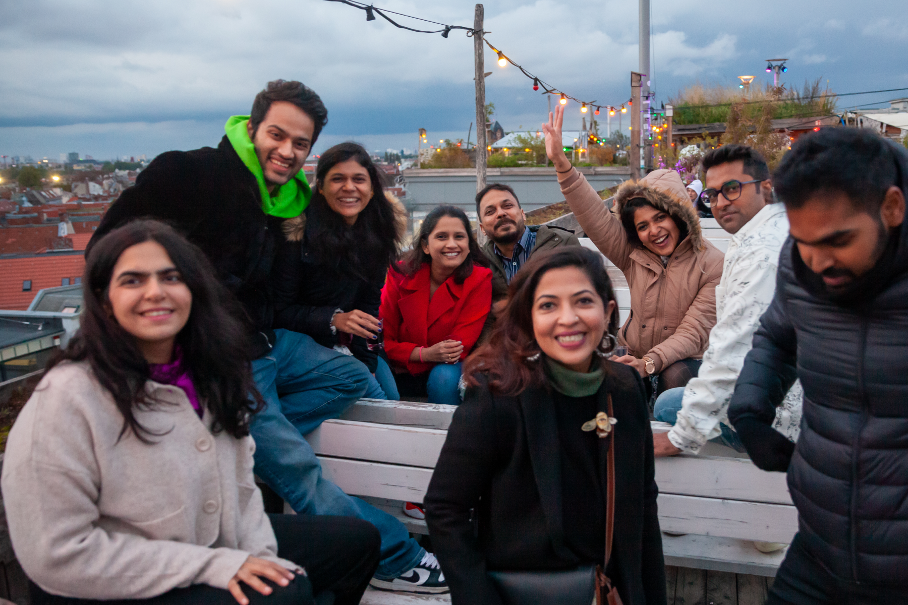 ExCo community gathering