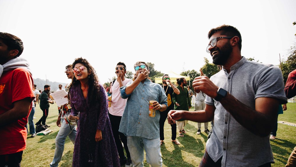 ExCo community meetup